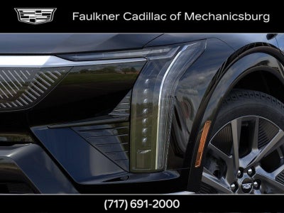 2027 Cadillac OPTIQ Luxury