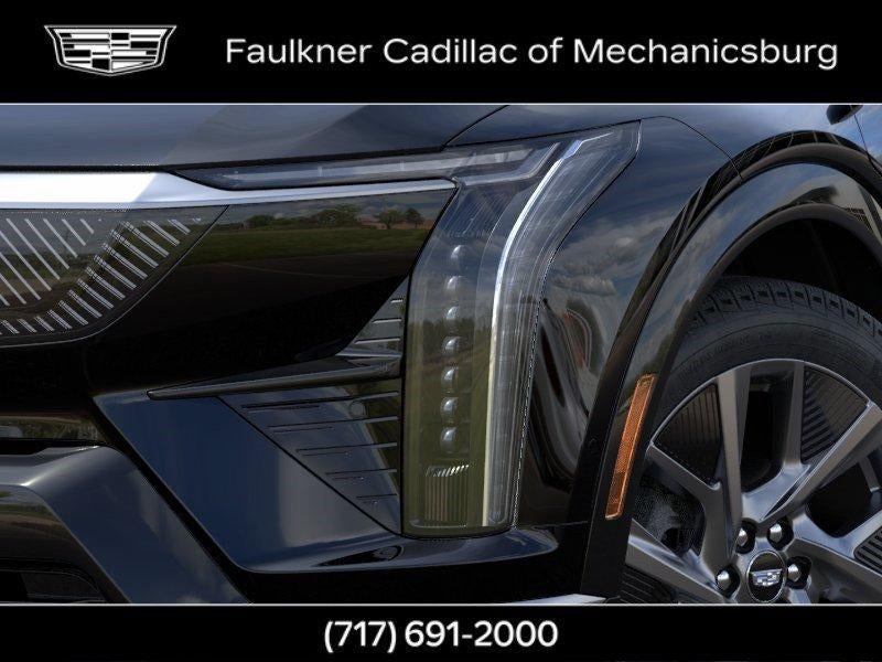 2027 Cadillac OPTIQ Luxury