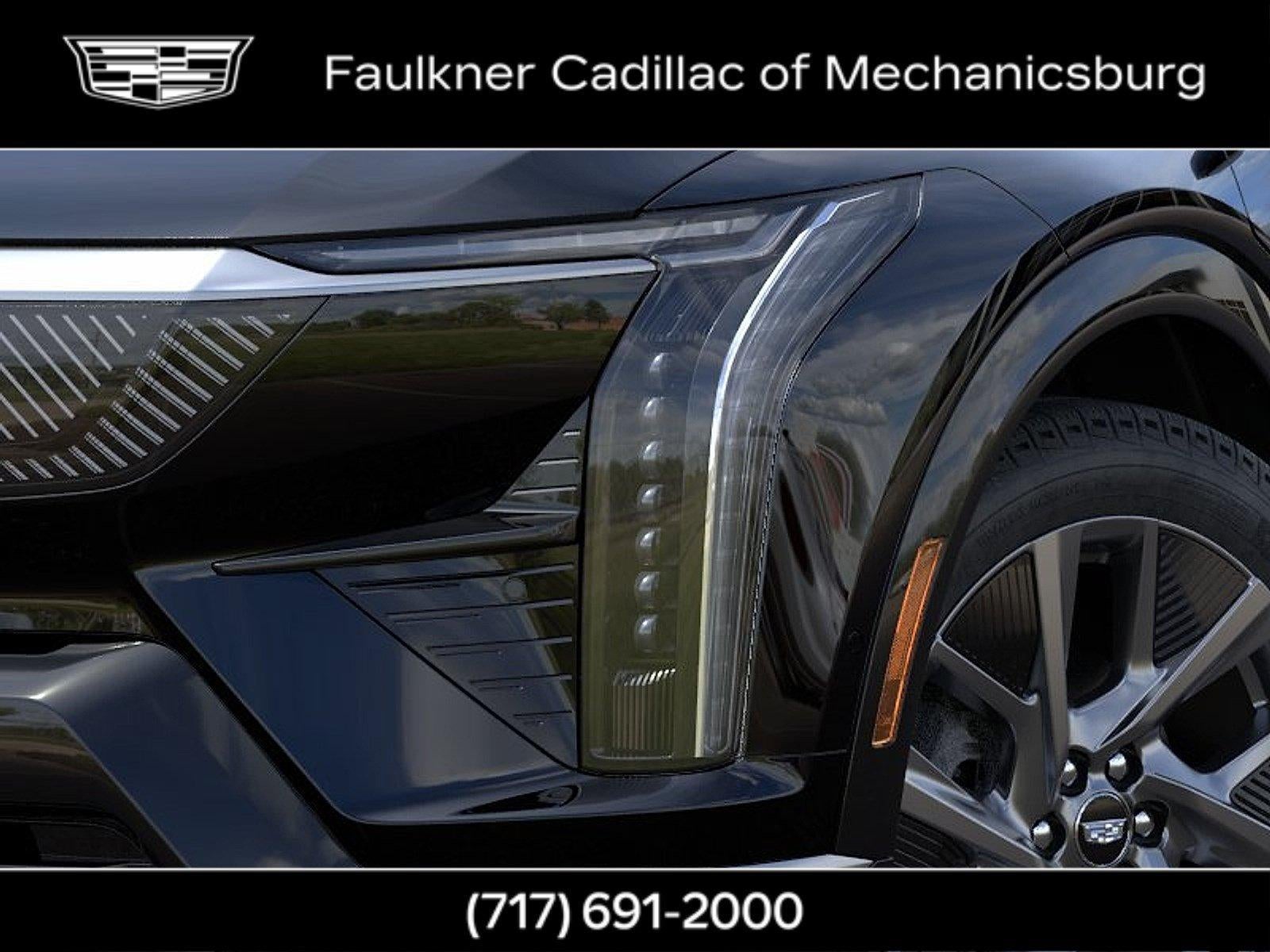2027 Cadillac OPTIQ Luxury