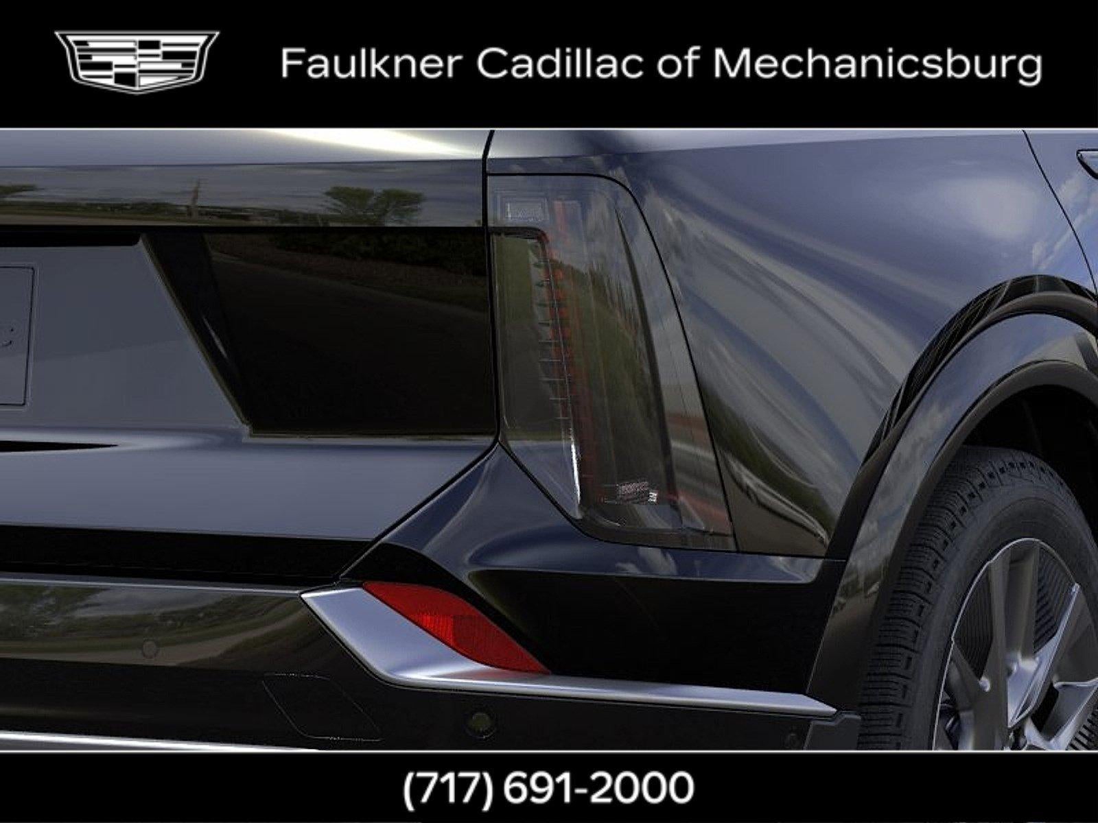 2027 Cadillac OPTIQ Luxury