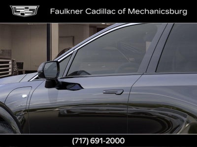 2027 Cadillac OPTIQ Luxury