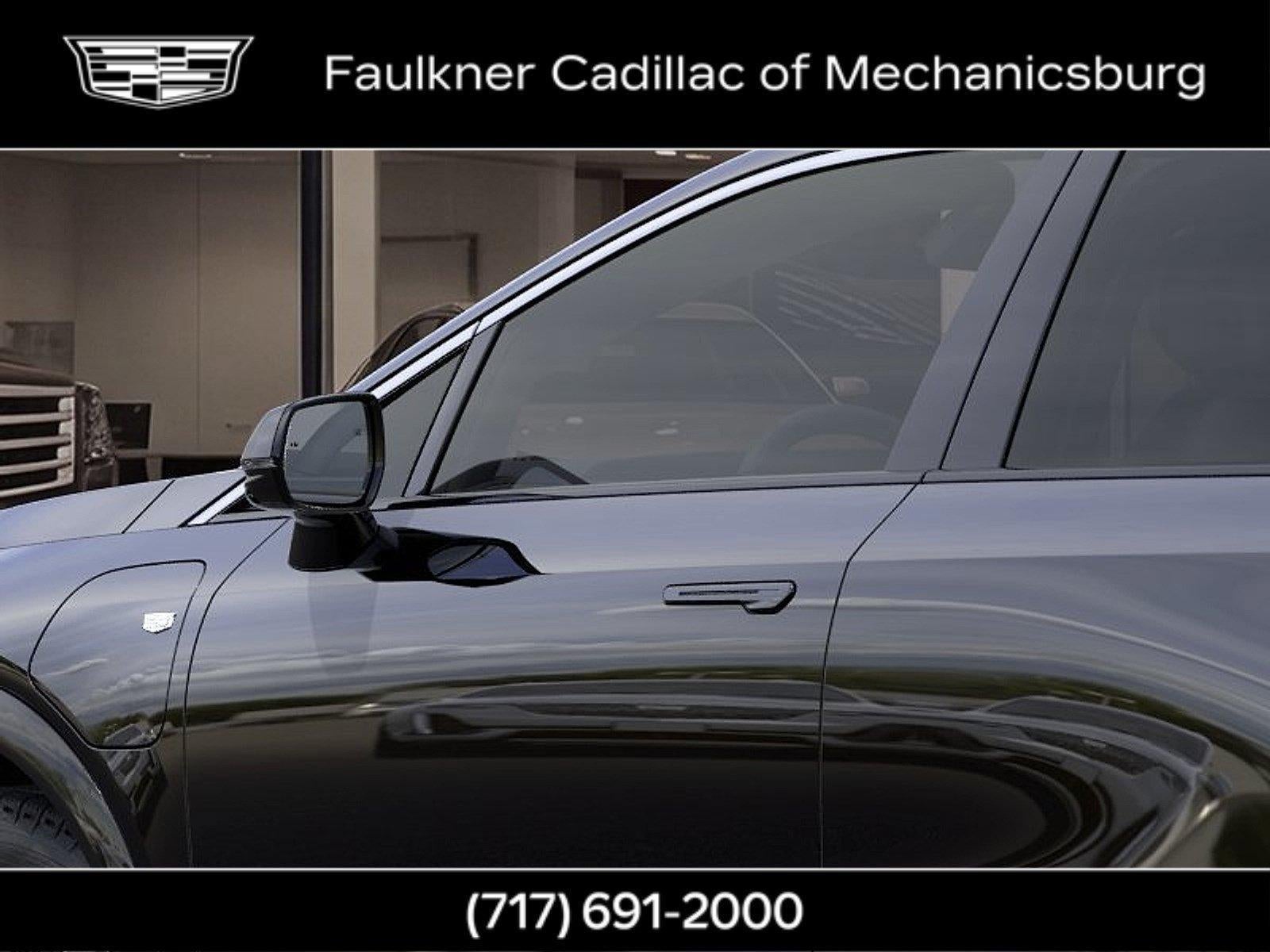 2027 Cadillac OPTIQ Luxury