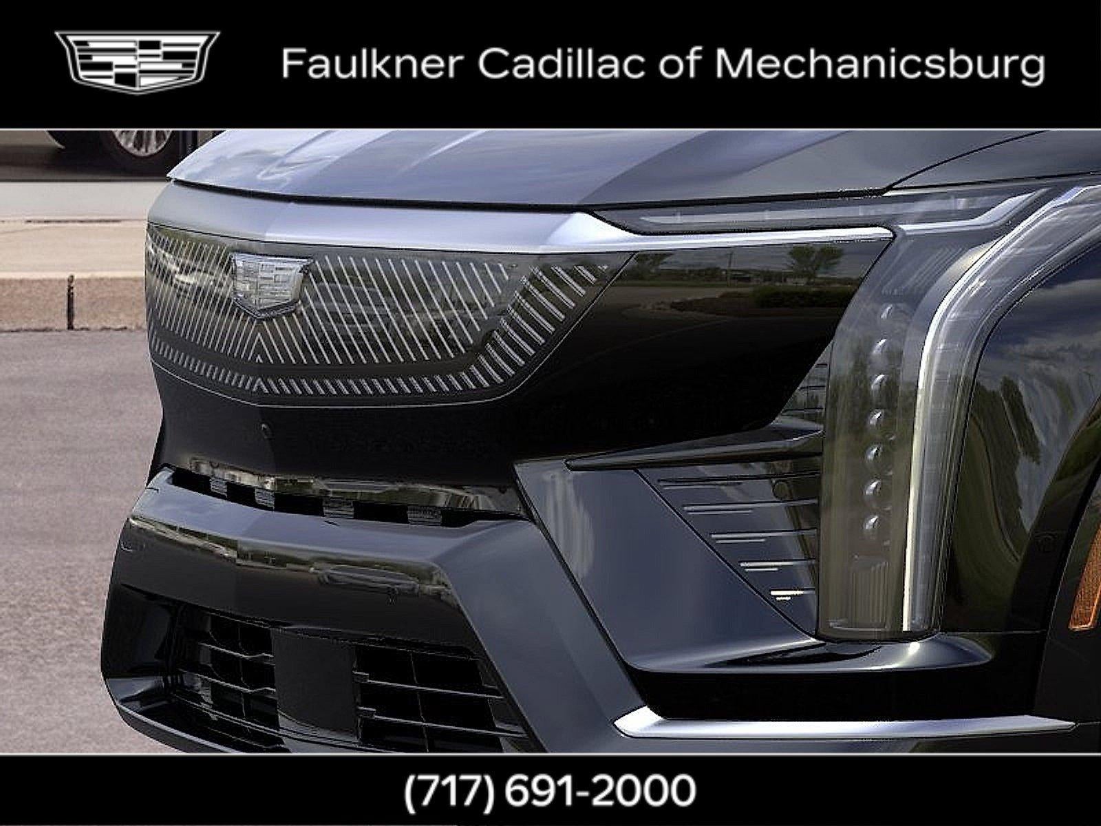 2027 Cadillac OPTIQ Luxury