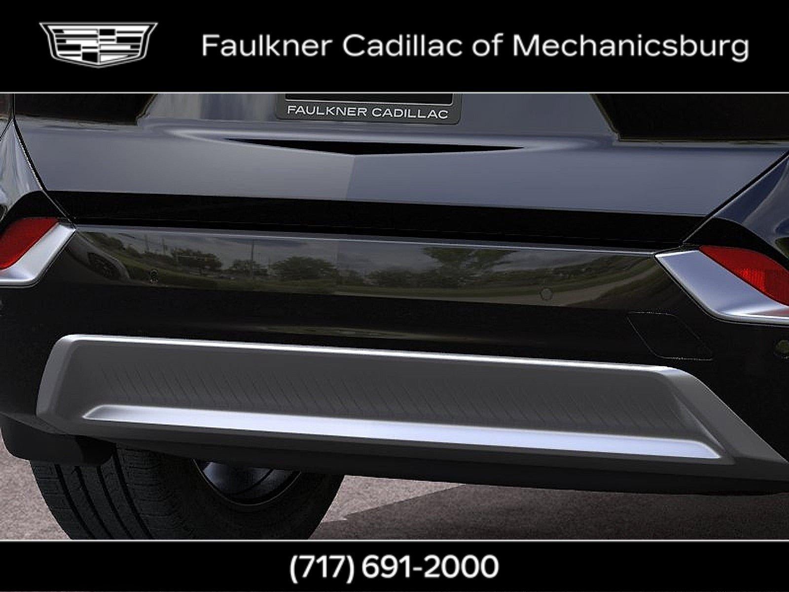 2027 Cadillac OPTIQ Luxury