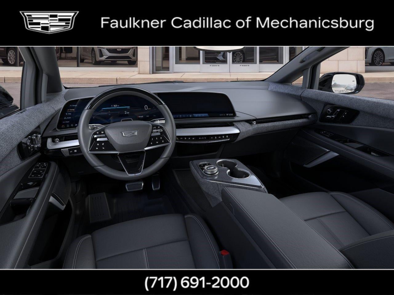 2027 Cadillac OPTIQ Luxury