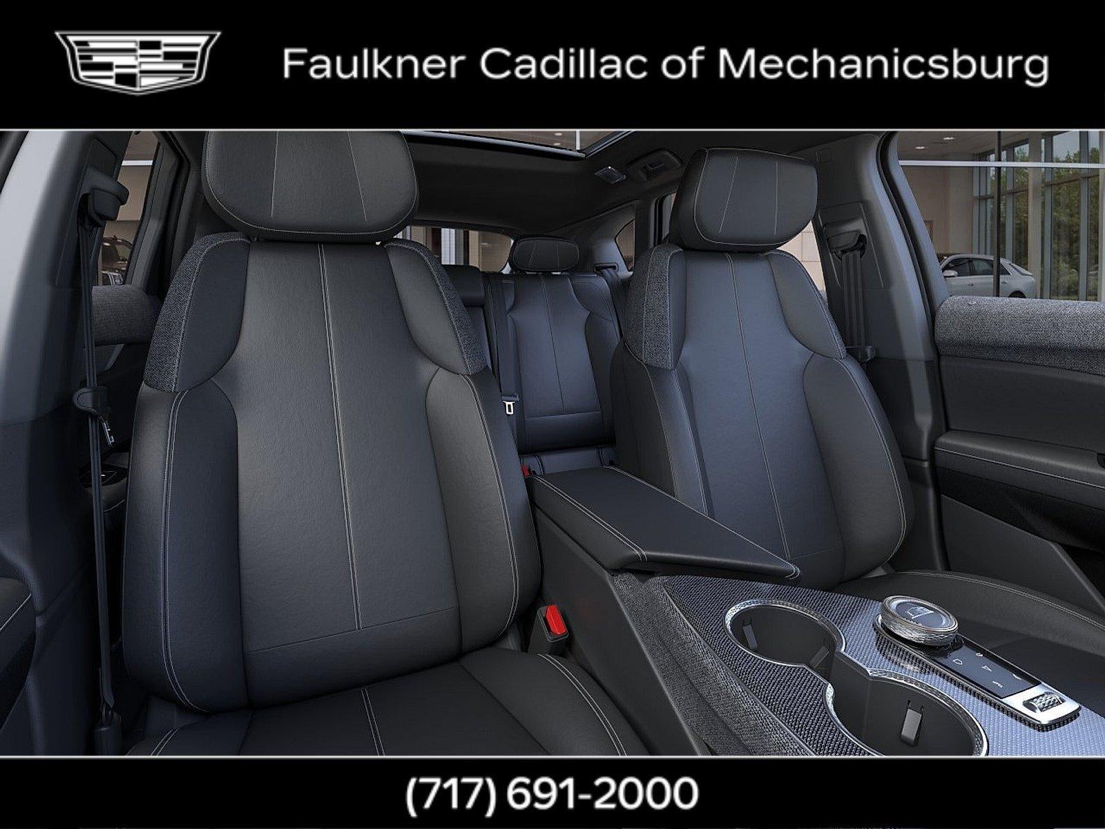2027 Cadillac OPTIQ Luxury