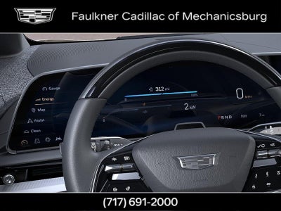 2027 Cadillac OPTIQ Luxury