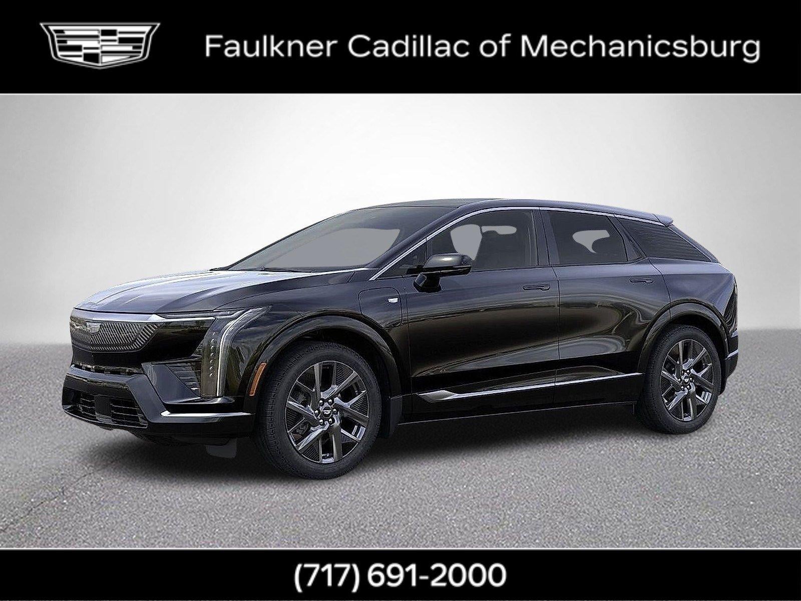 2027 Cadillac OPTIQ Luxury