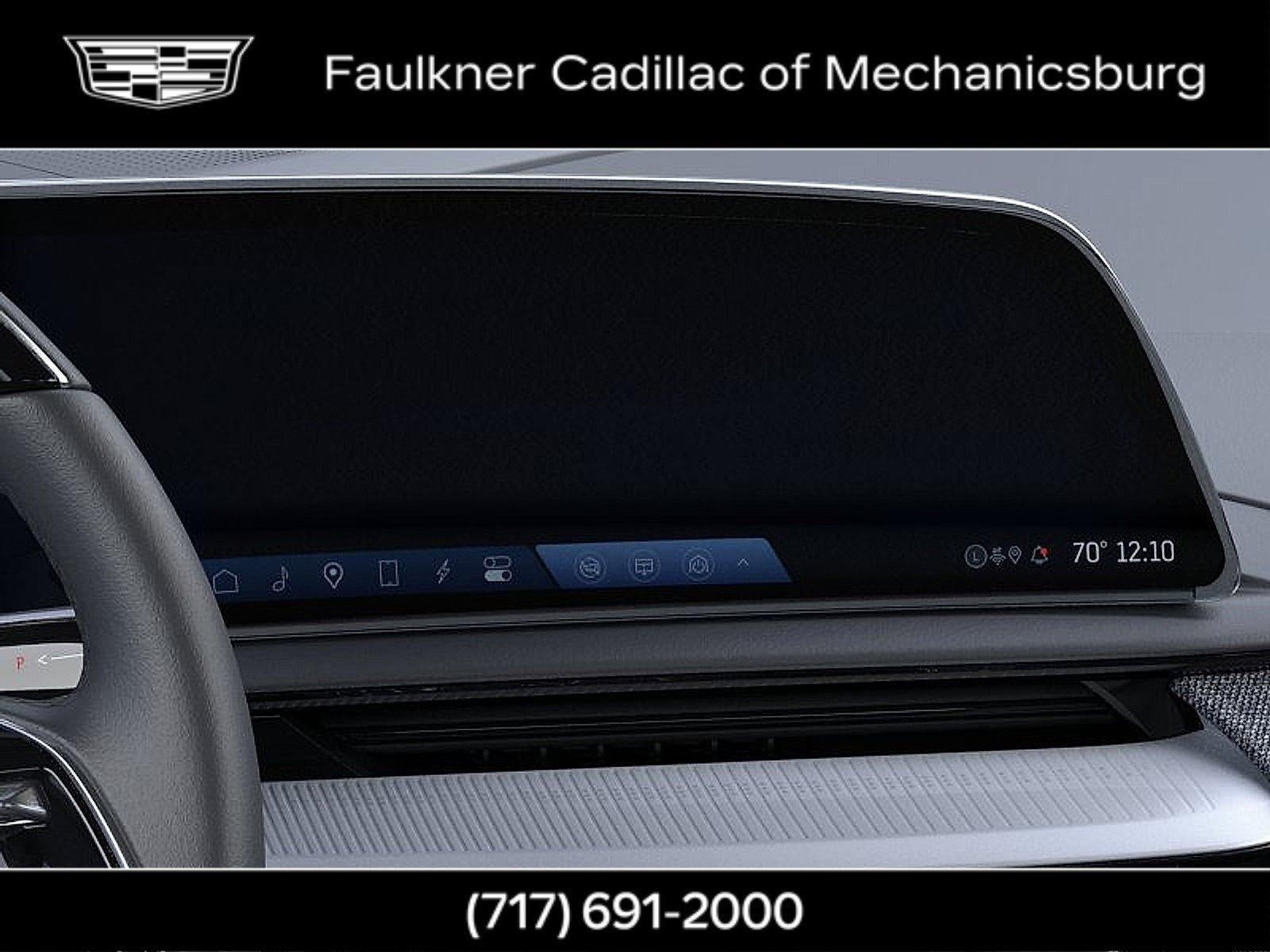 2027 Cadillac OPTIQ Luxury