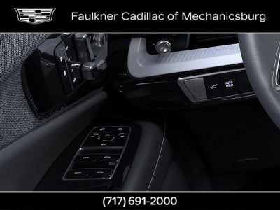 2027 Cadillac OPTIQ Luxury