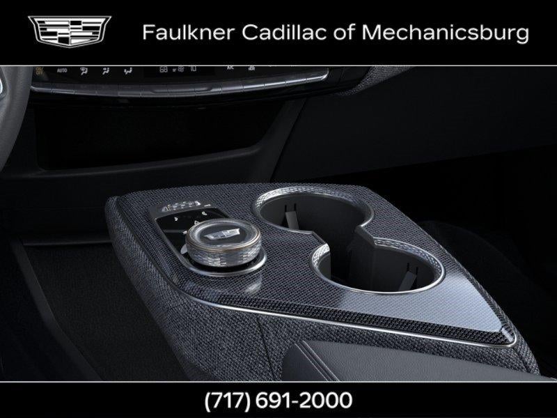 2027 Cadillac OPTIQ Luxury