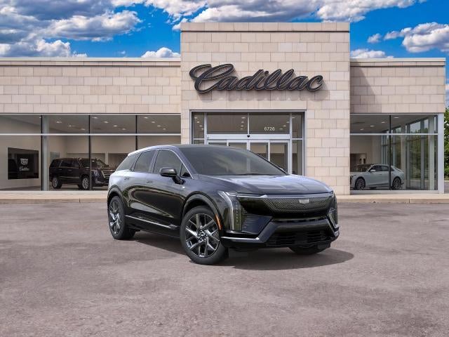2027 Cadillac OPTIQ Luxury