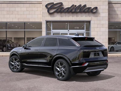 2027 Cadillac OPTIQ Luxury