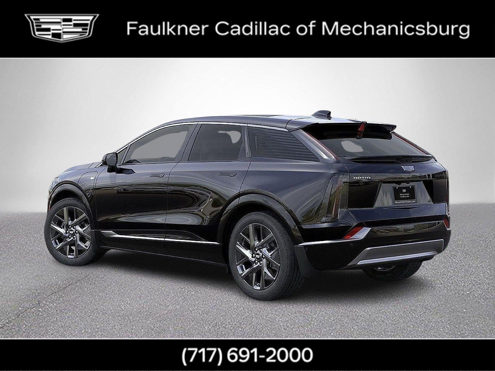 2027 Cadillac OPTIQ Luxury