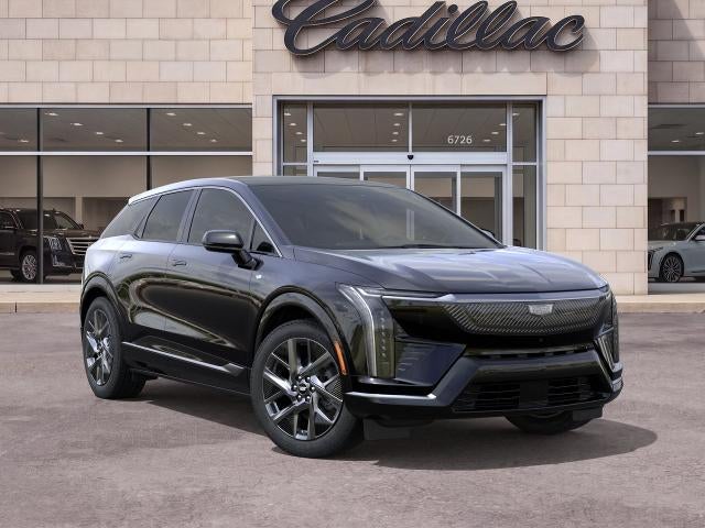 2027 Cadillac OPTIQ Luxury