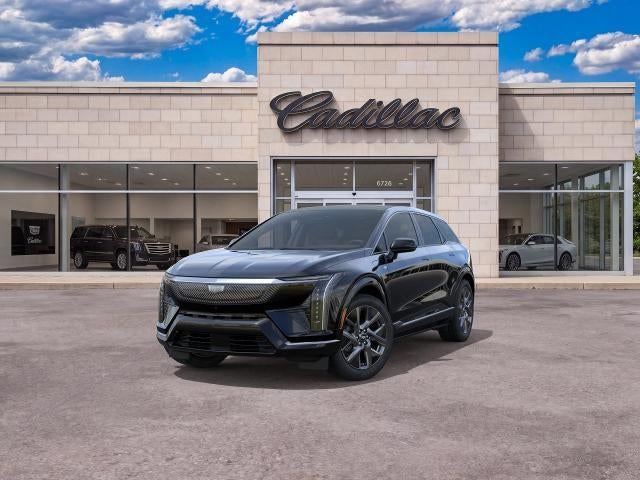 2027 Cadillac OPTIQ Luxury