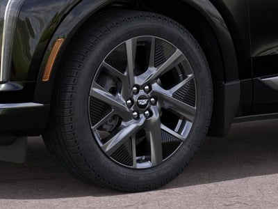 2027 Cadillac OPTIQ Luxury
