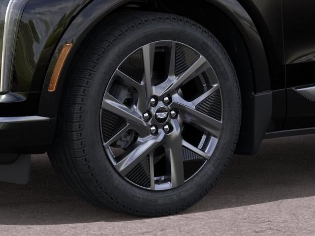 2027 Cadillac OPTIQ Luxury