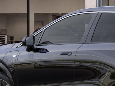 2027 Cadillac OPTIQ Luxury