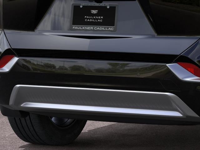 2027 Cadillac OPTIQ Luxury