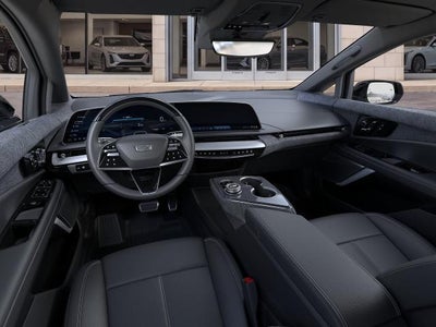 2027 Cadillac OPTIQ Luxury
