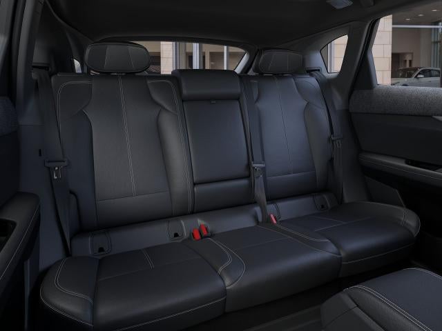 2027 Cadillac OPTIQ Luxury