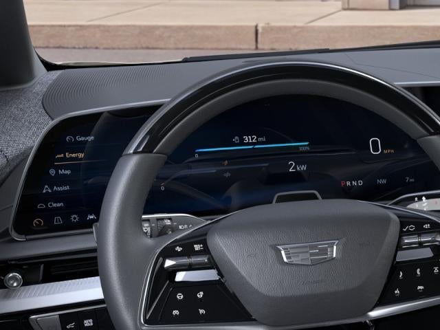 2027 Cadillac OPTIQ Luxury