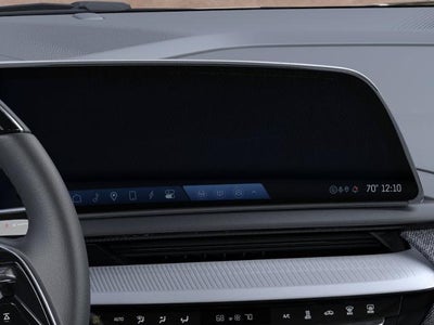 2027 Cadillac OPTIQ Luxury