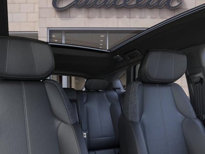 2027 Cadillac OPTIQ Luxury
