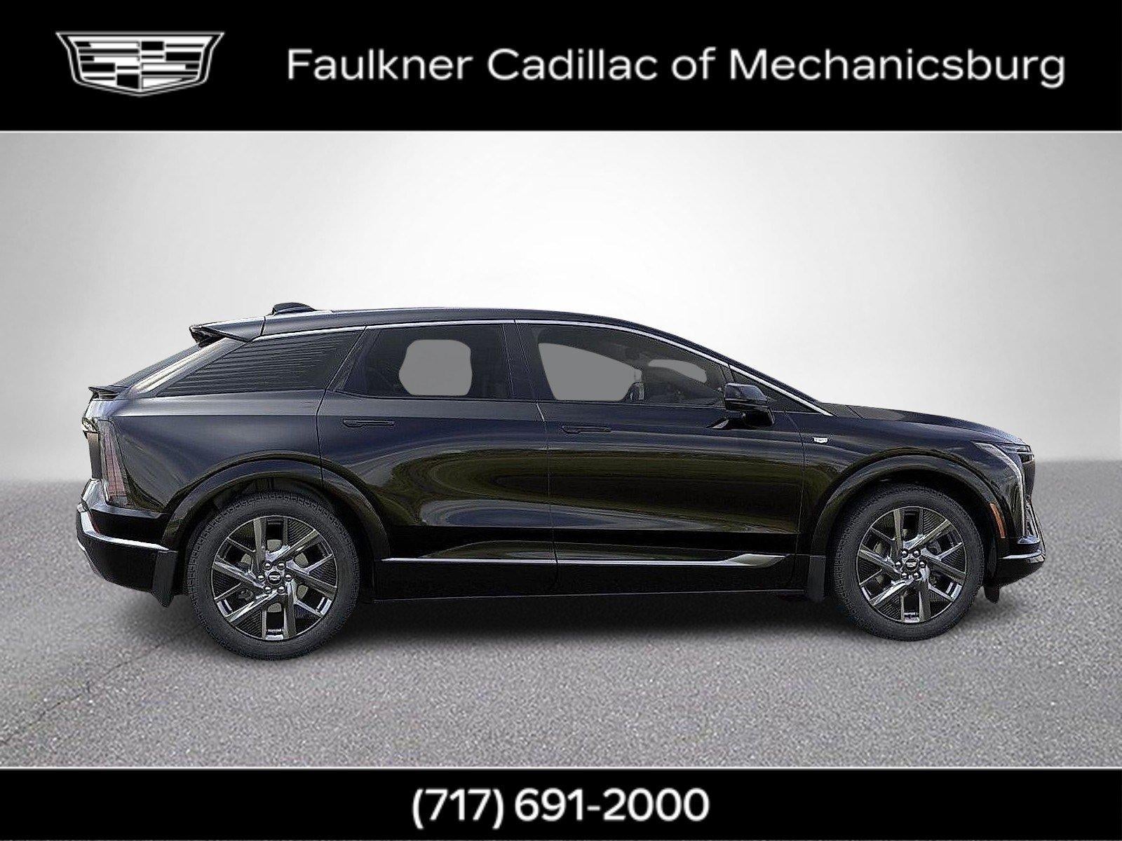 2027 Cadillac OPTIQ Luxury