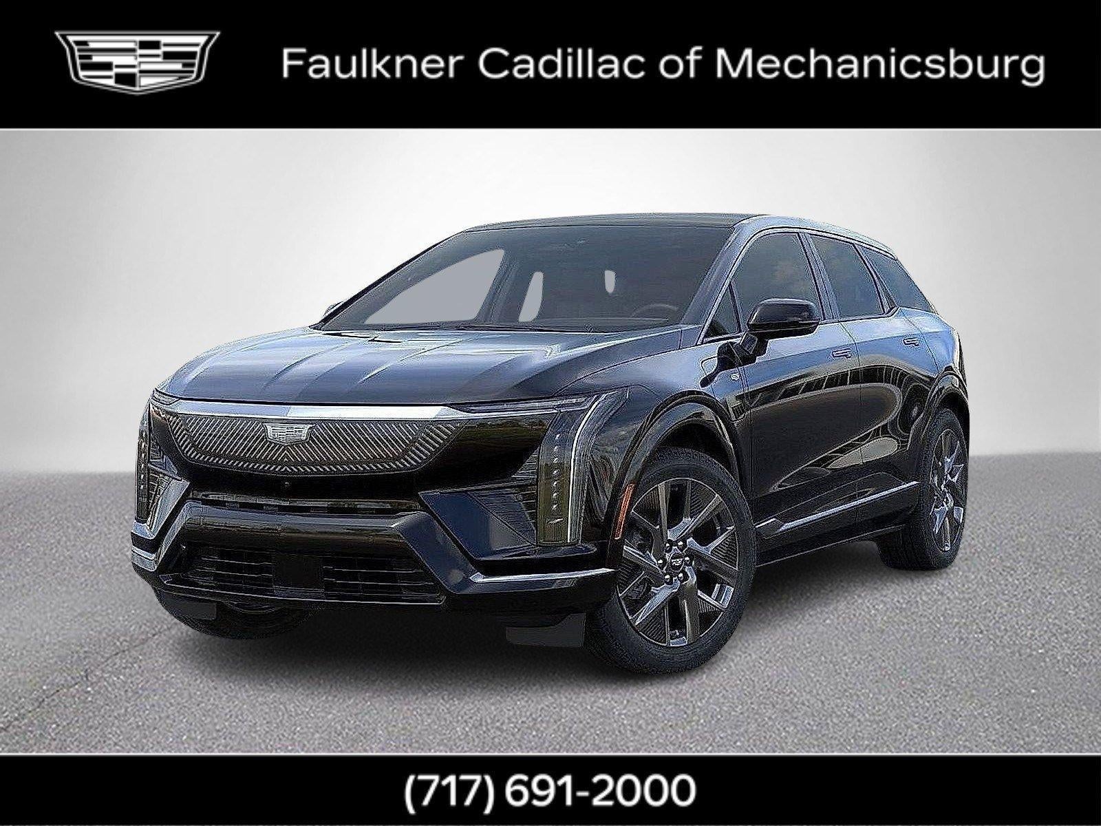 2027 Cadillac OPTIQ Luxury