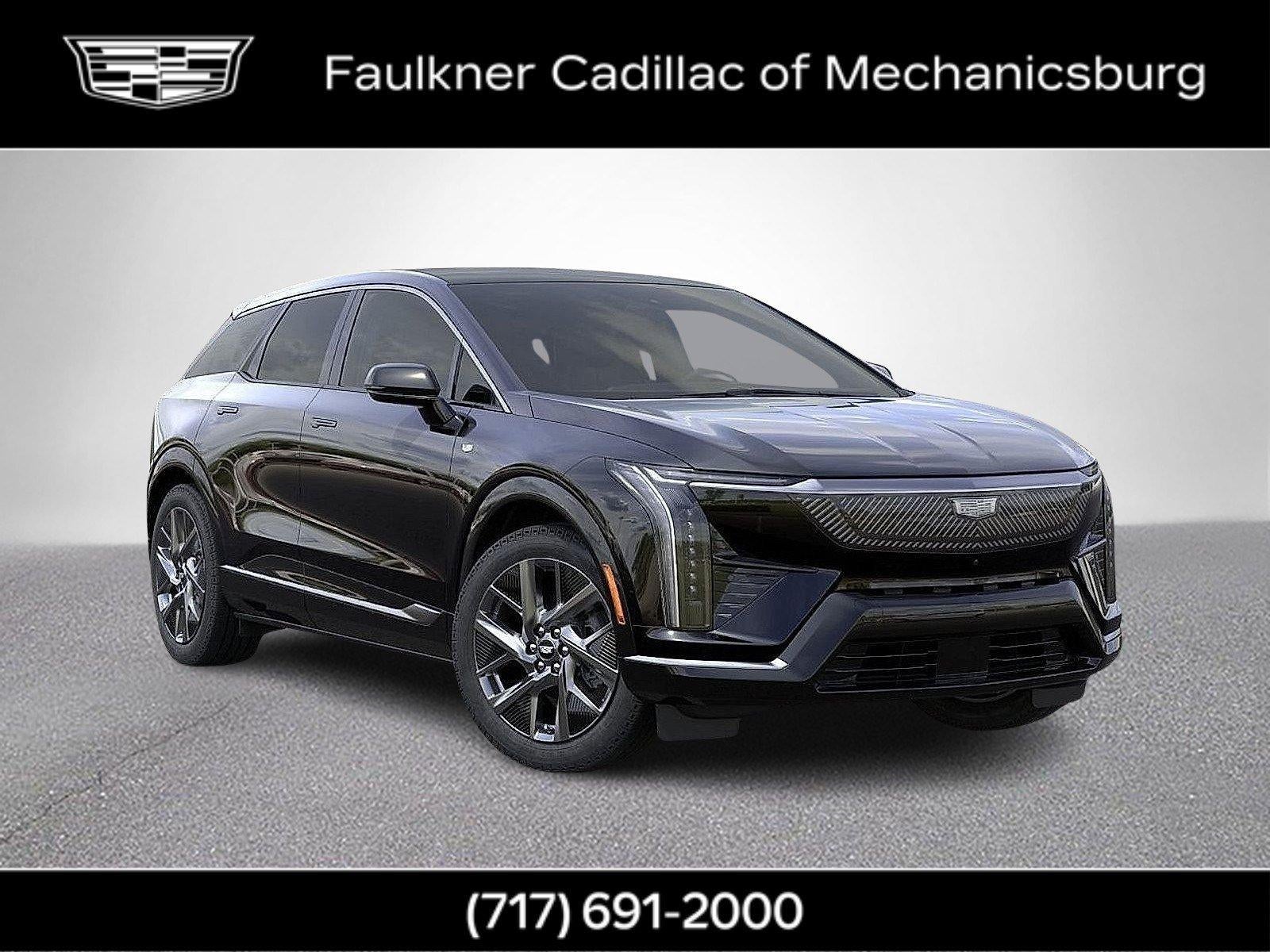 2027 Cadillac OPTIQ Luxury