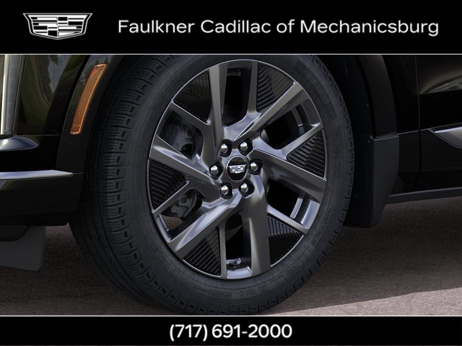 2027 Cadillac OPTIQ Luxury