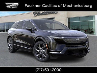 2027 Cadillac OPTIQ Luxury