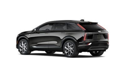 2027 Cadillac OPTIQ Luxury