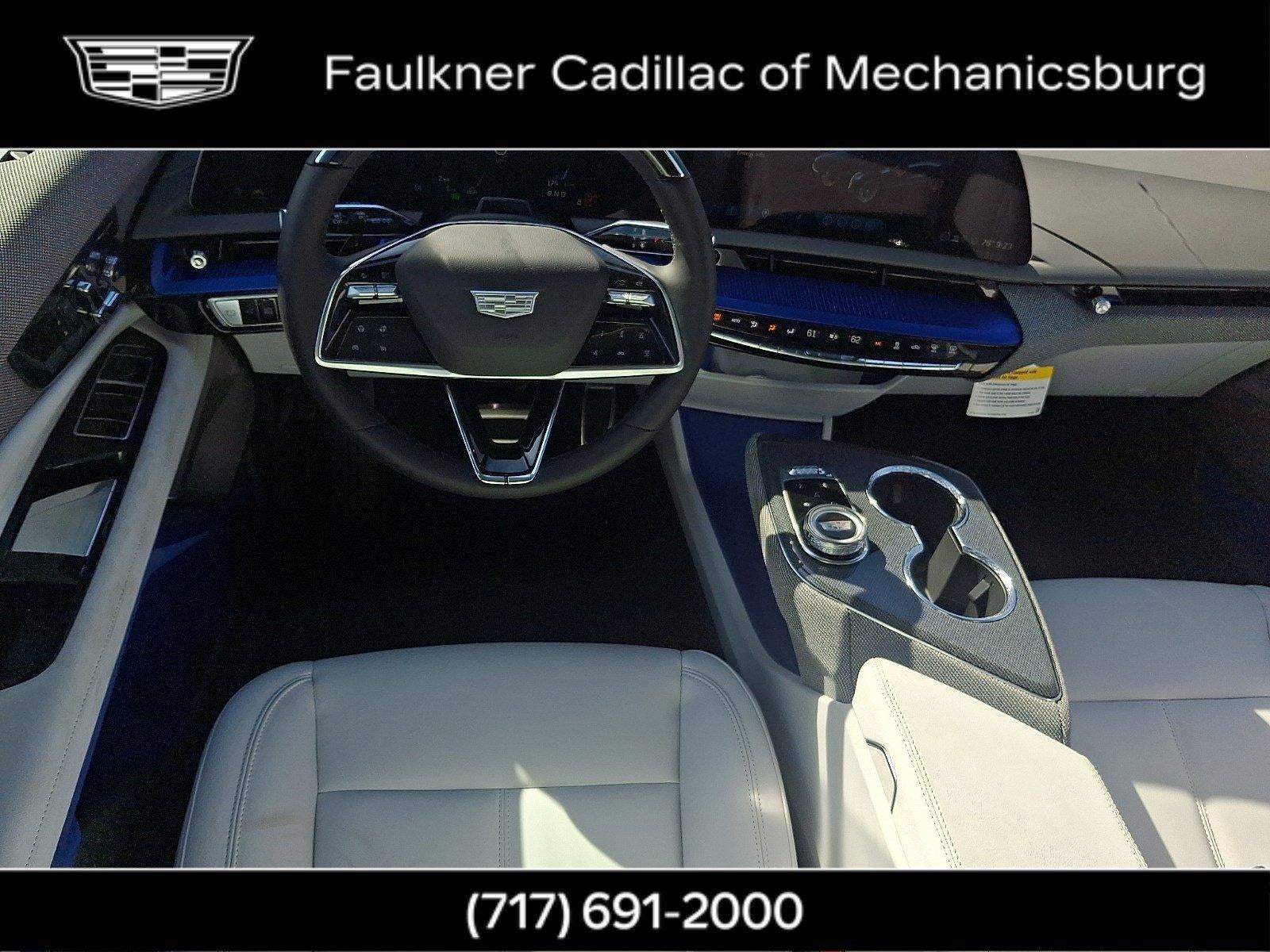 2026 Cadillac OPTIQ Luxury - Photo 10