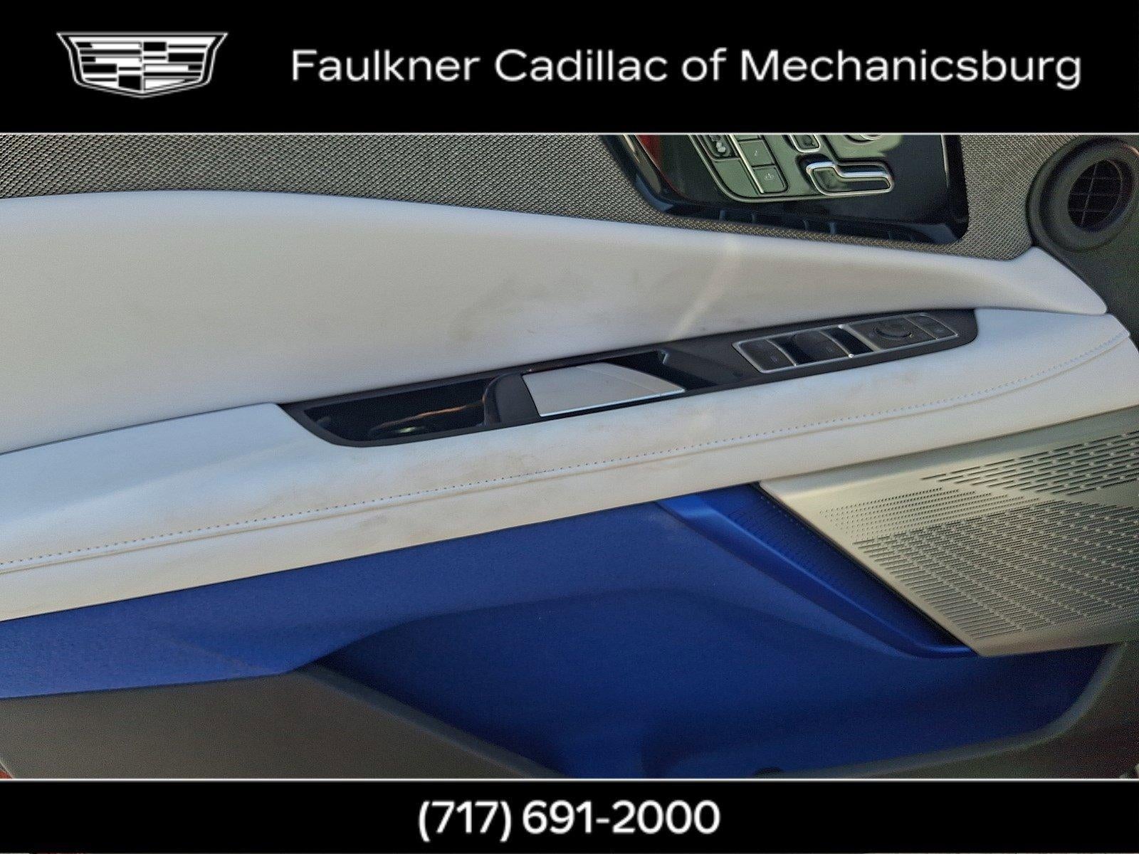 2026 Cadillac OPTIQ Luxury - Photo 11