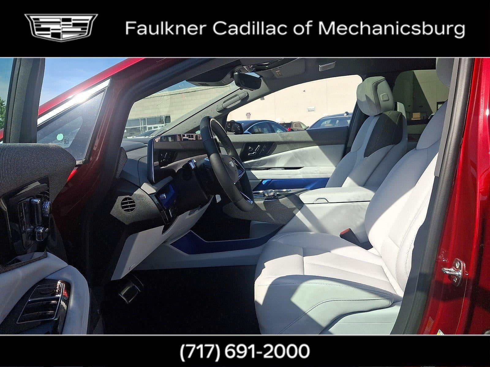 2026 Cadillac OPTIQ Luxury - Photo 12