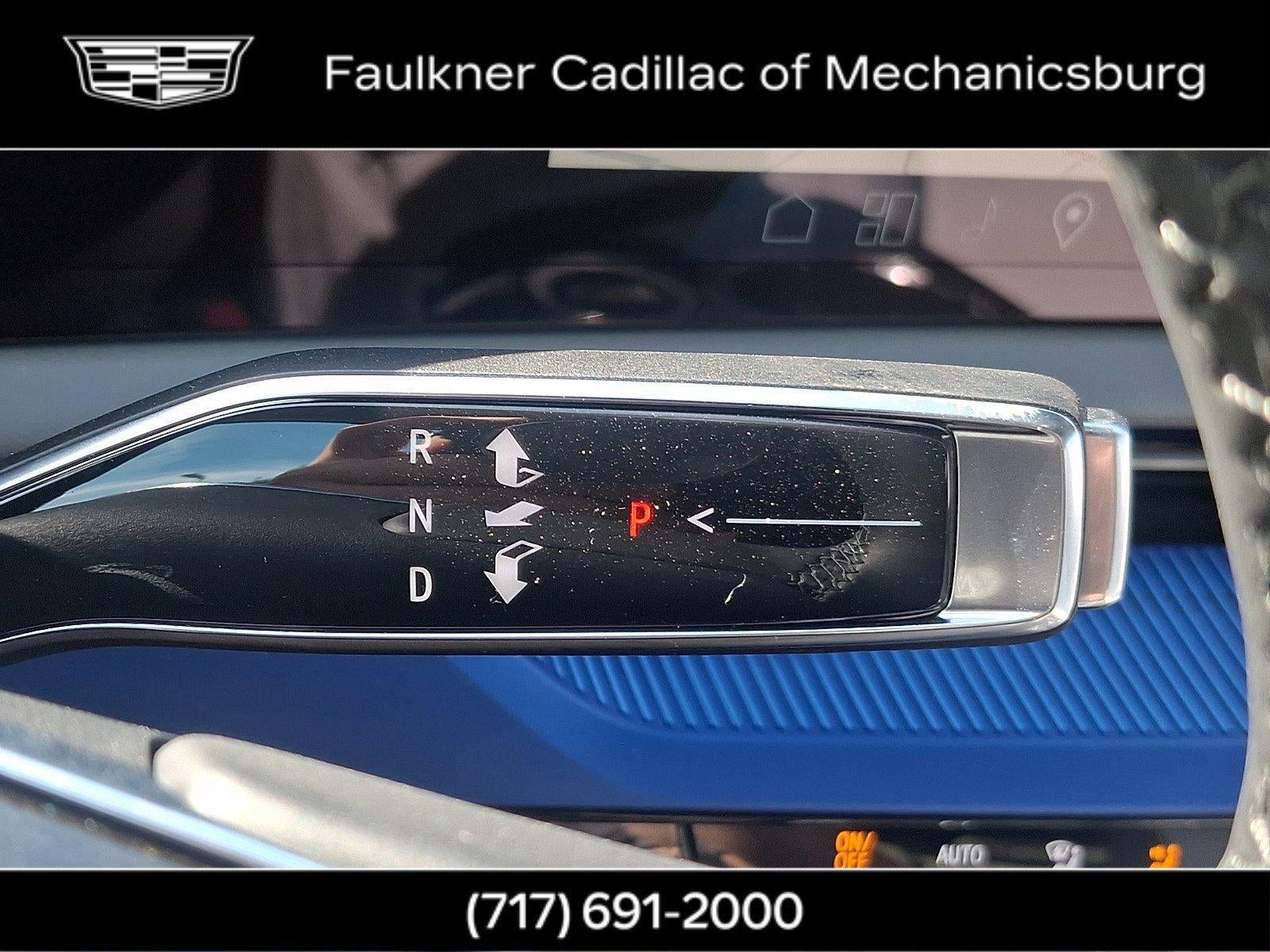 2026 Cadillac OPTIQ Luxury - Photo 14