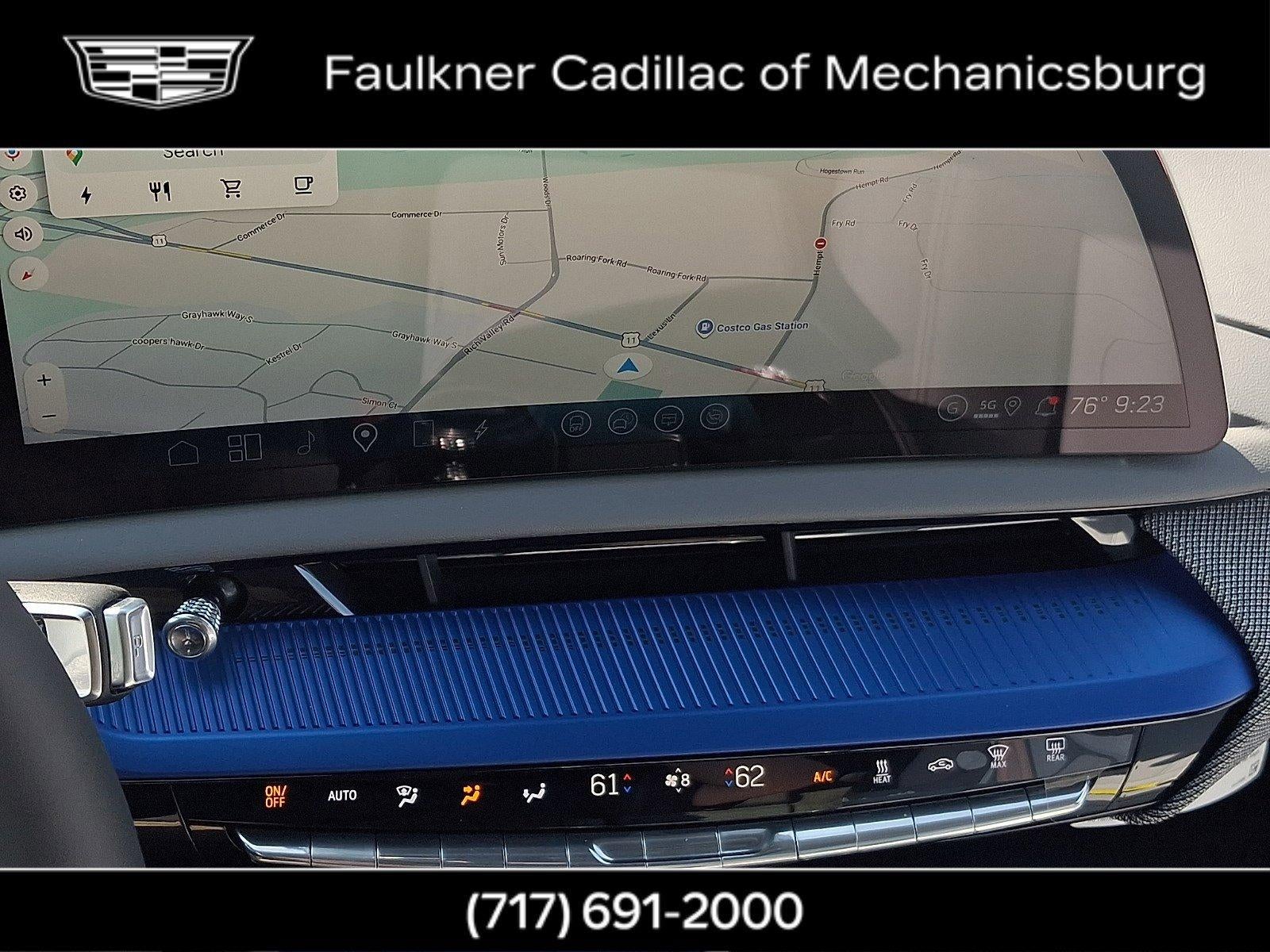 2026 Cadillac OPTIQ Luxury