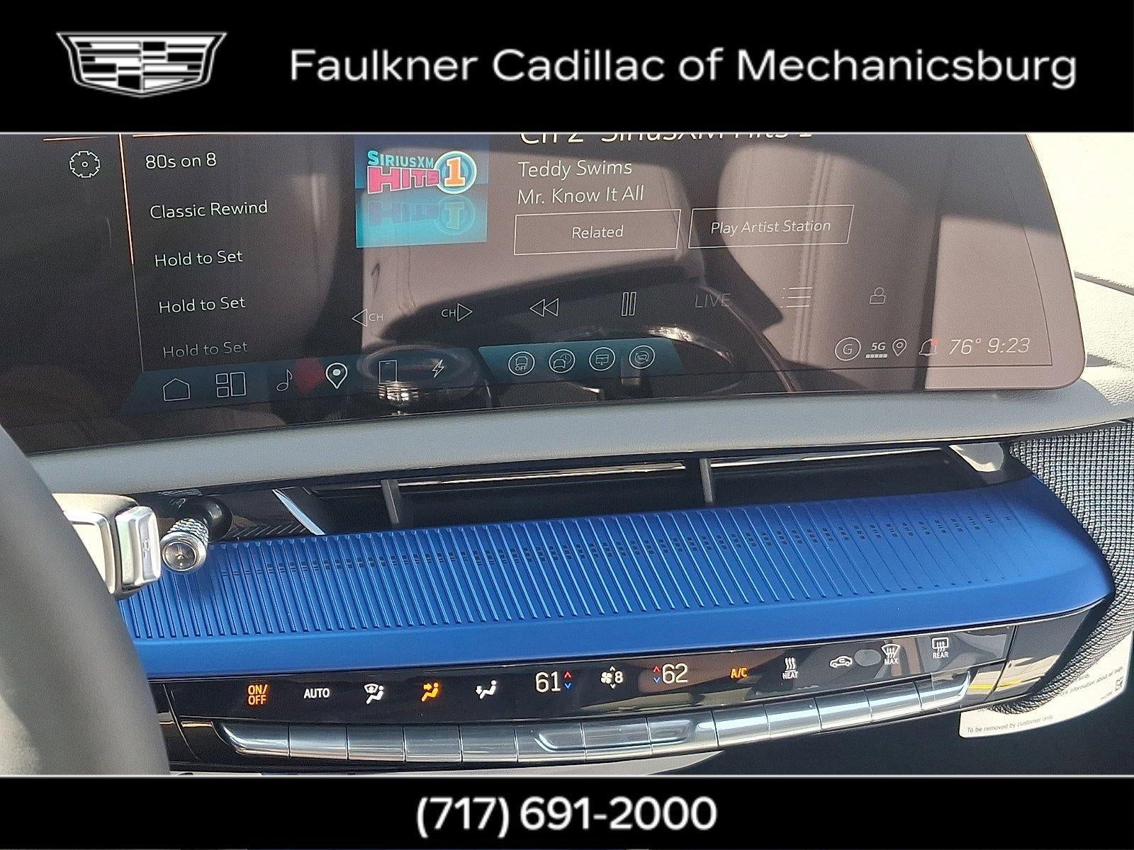 2026 Cadillac OPTIQ Luxury - Photo 16