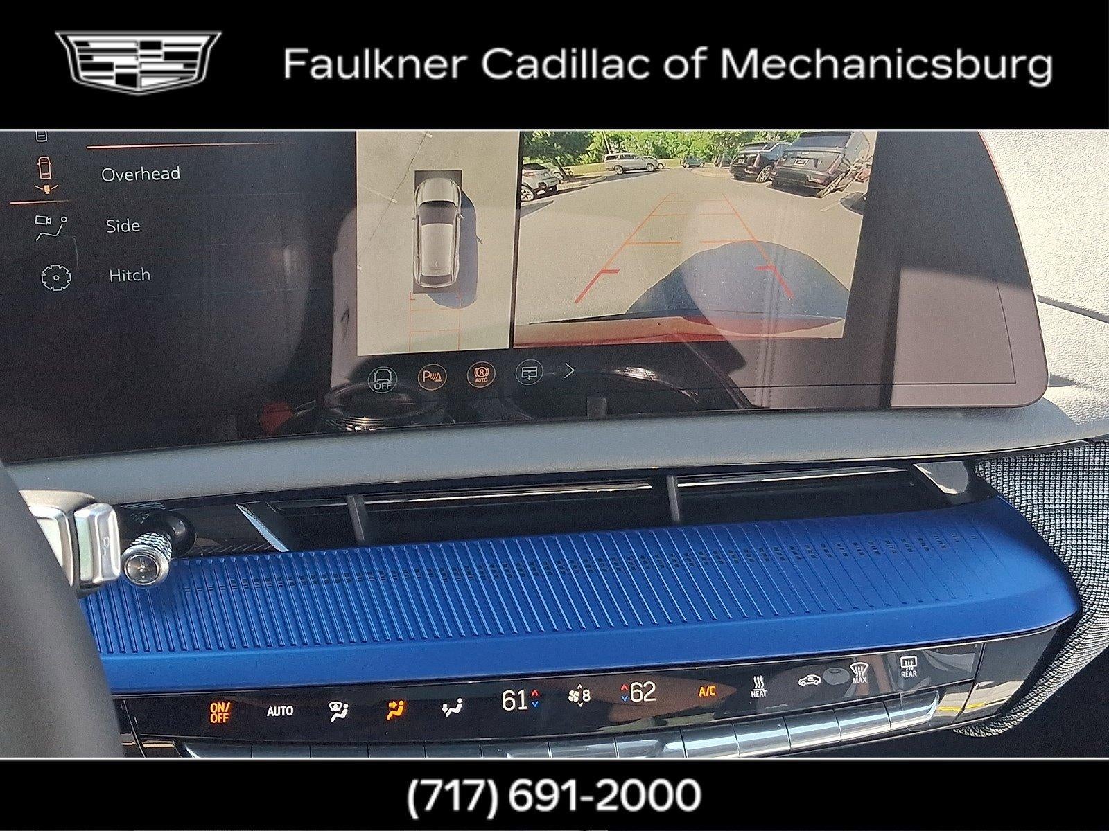 2026 Cadillac OPTIQ Luxury - Photo 17