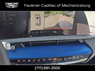 2026 Cadillac OPTIQ Luxury