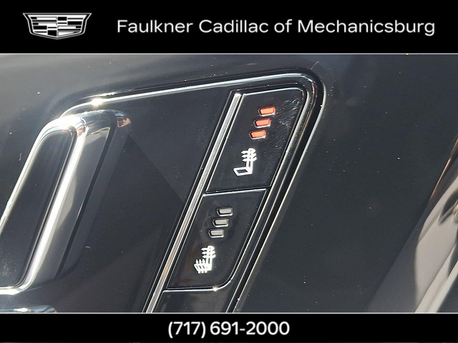 2026 Cadillac OPTIQ Luxury - Photo 20
