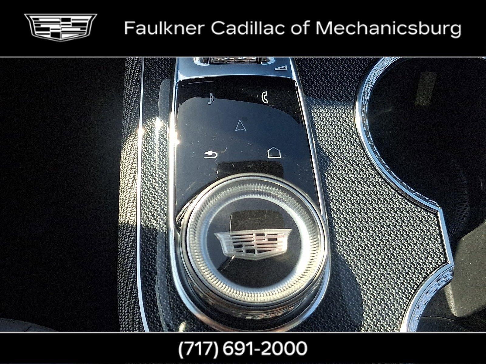2026 Cadillac OPTIQ Luxury - Photo 21