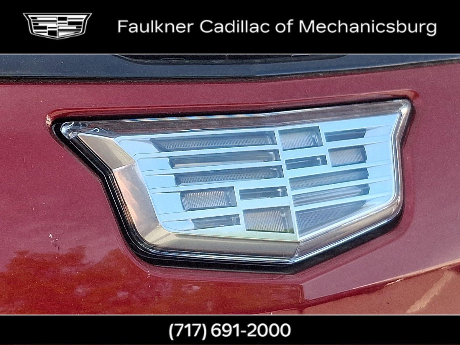 2026 Cadillac OPTIQ Luxury - Photo 23