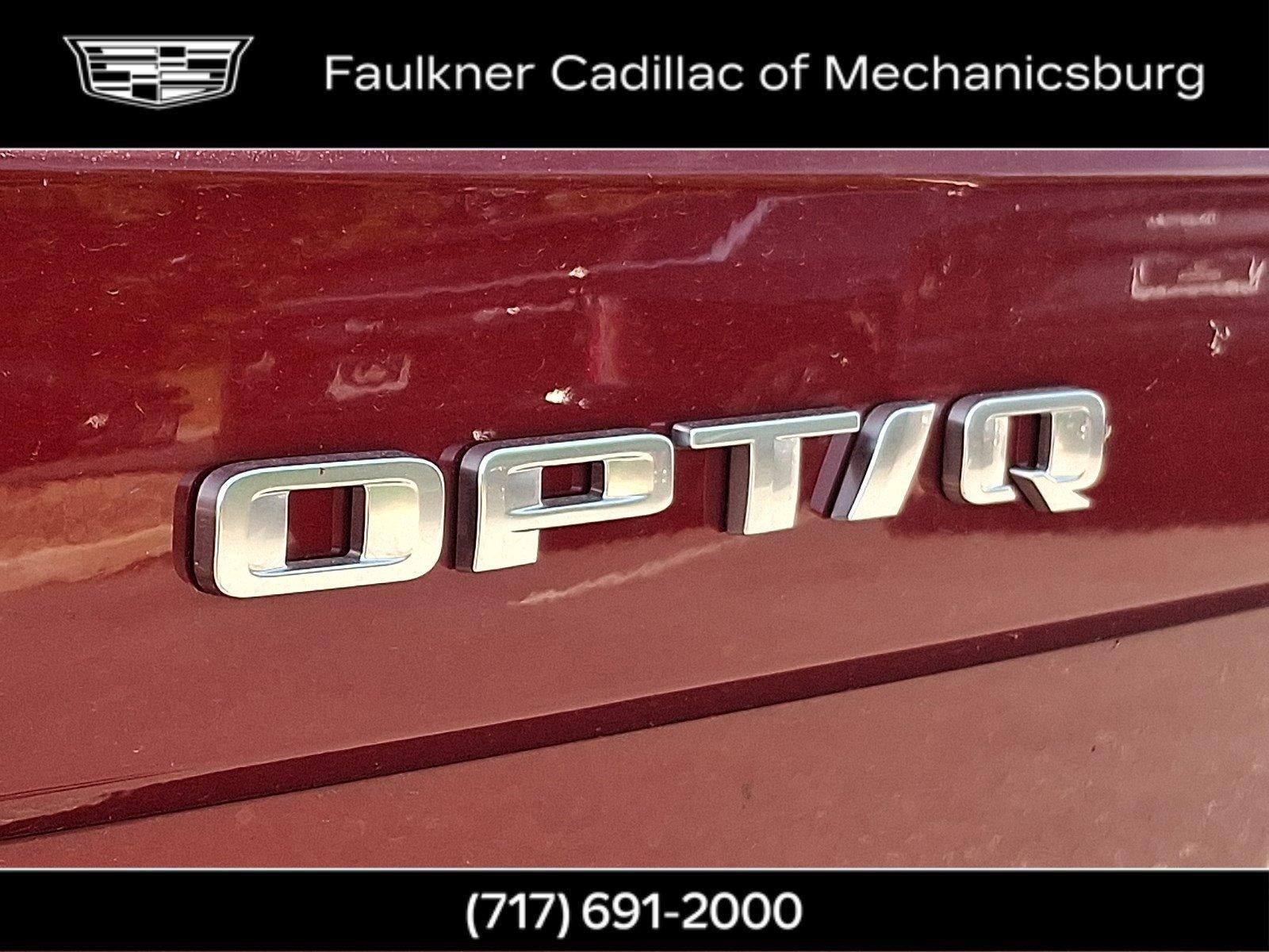 2026 Cadillac OPTIQ Luxury - Photo 24