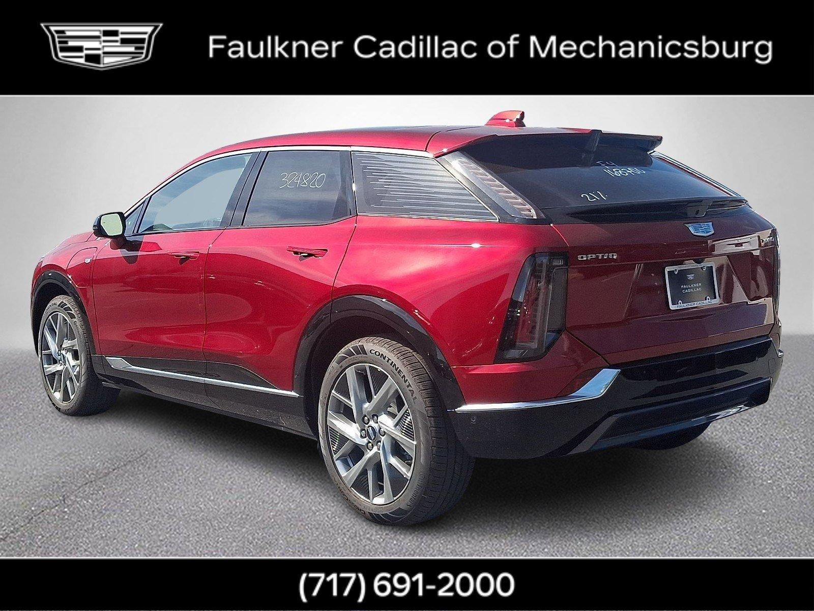 2026 Cadillac OPTIQ Luxury - Photo 6