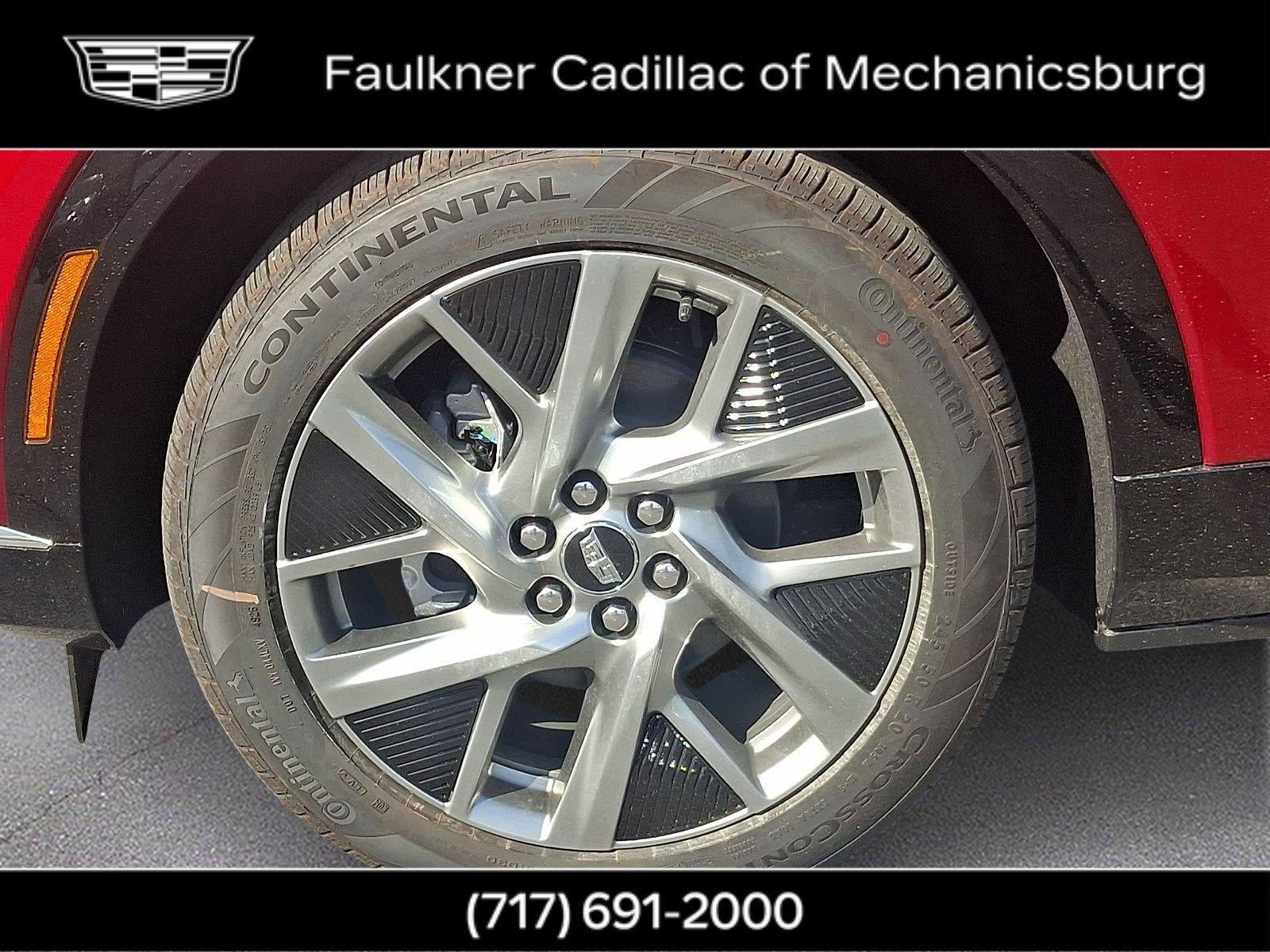 2026 Cadillac OPTIQ Luxury - Photo 8
