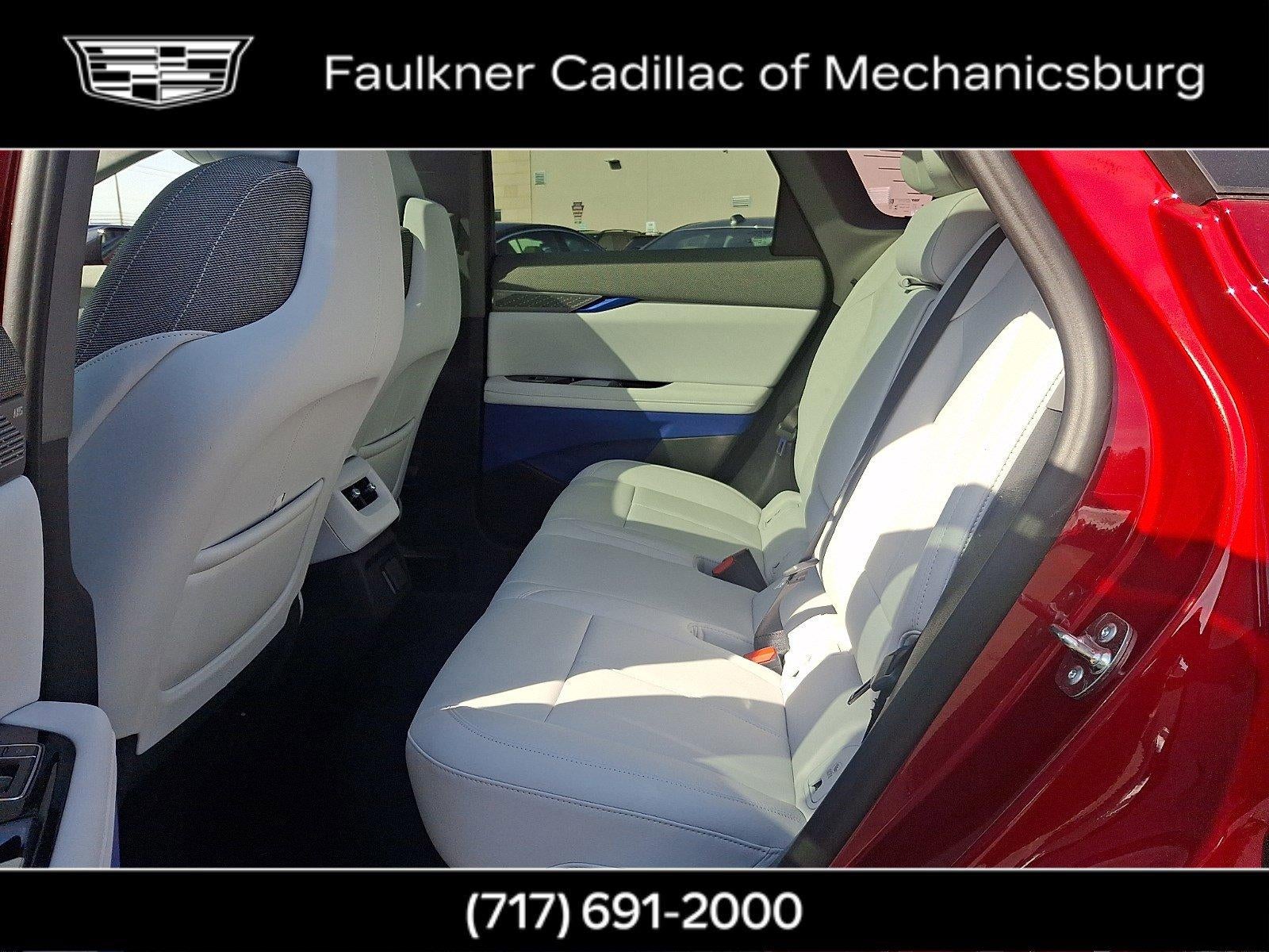 2026 Cadillac OPTIQ Luxury - Photo 9